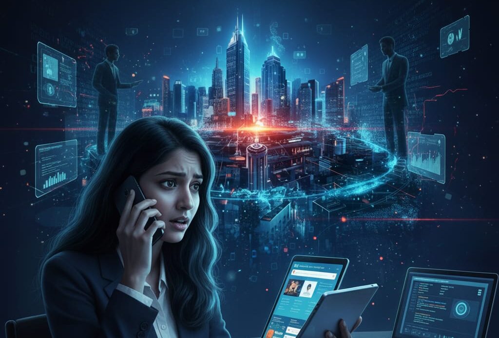 Cyber Fraud: The Modern Crime That Knows No Borders